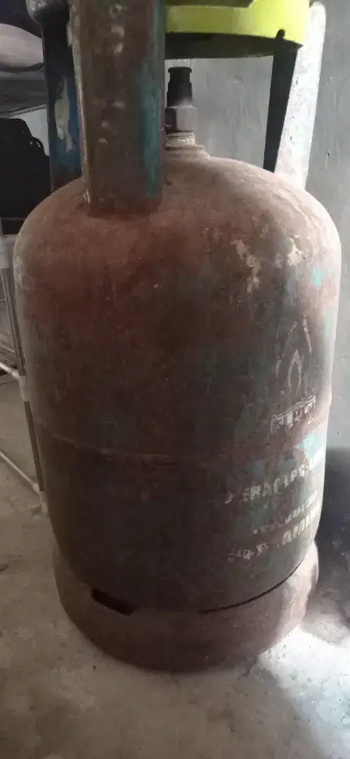 Tabung Gas 12 Kg Kosong