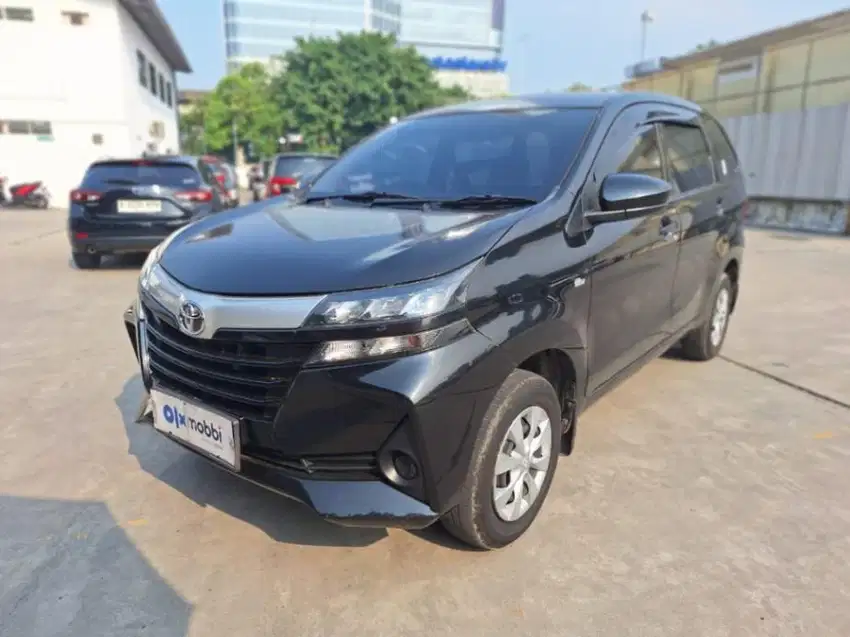 [OLXmobbi] Toyota Avanza 1.3 E Bensin-AT 2017 070