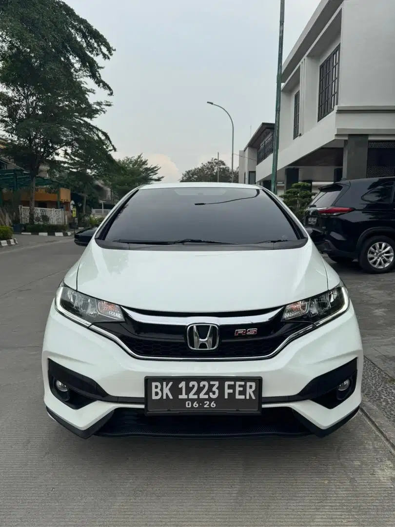 Honda Jazz RS 2021 M/T