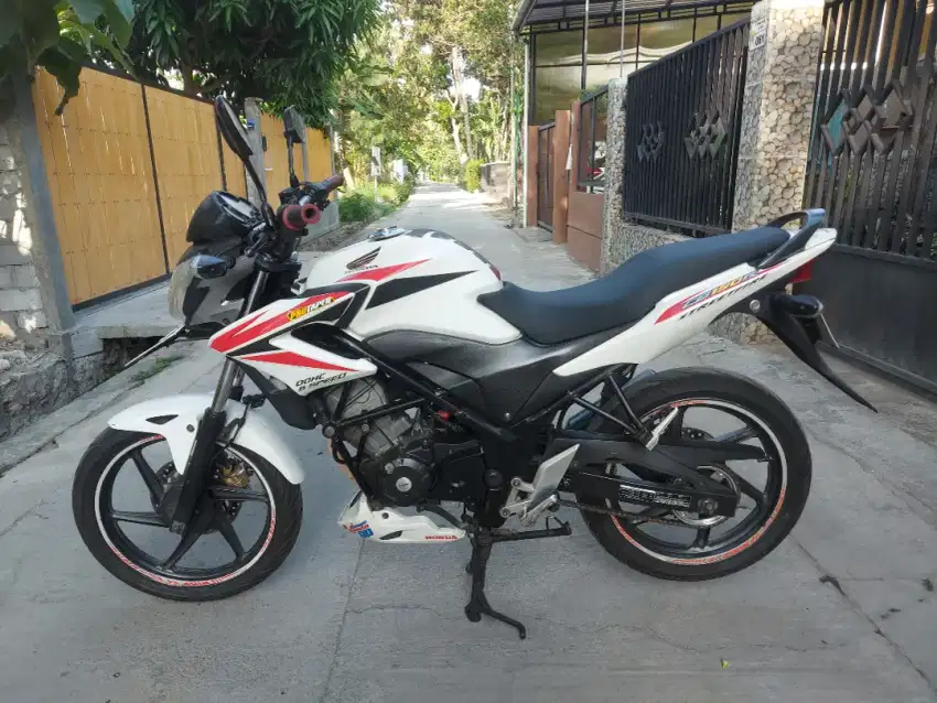 Cb 150R 2014 Ab bantul, mesin segel