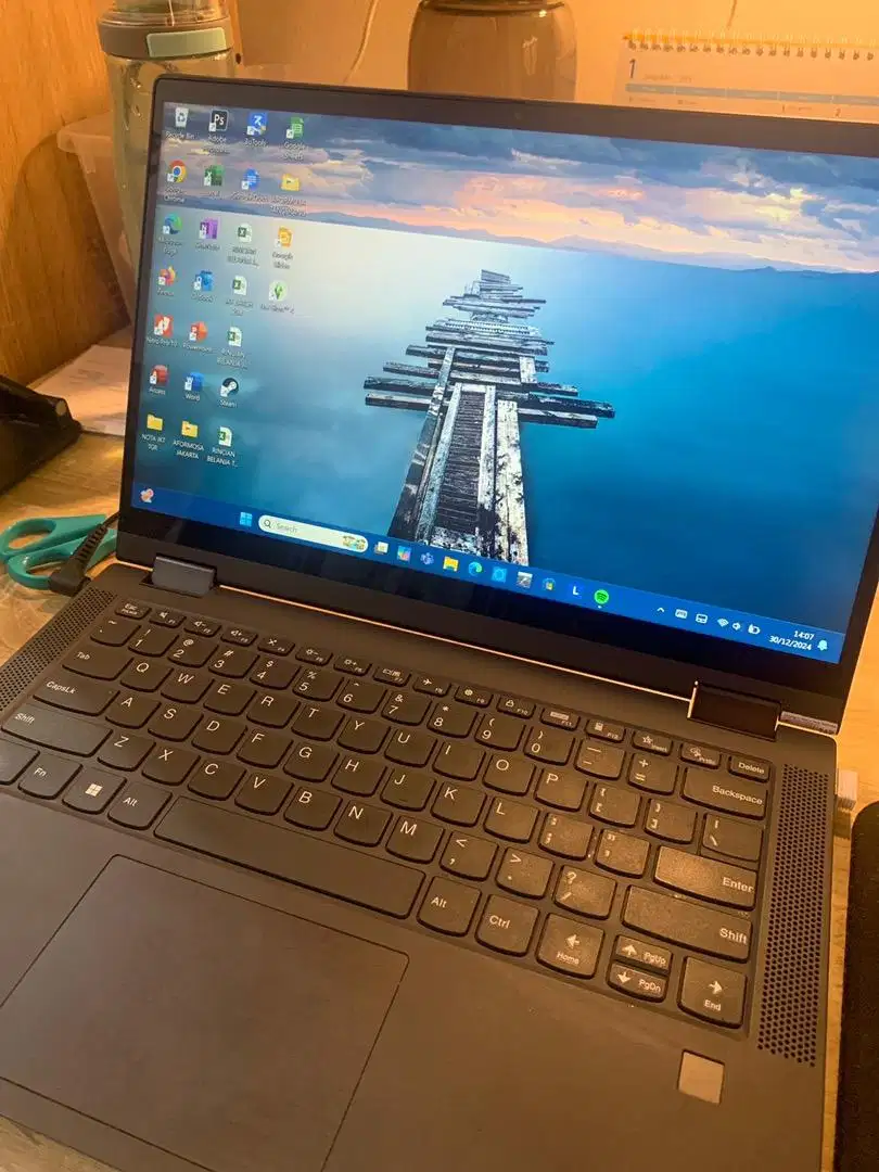 Laptop Lenovo Ideapad Flex 5 corei3