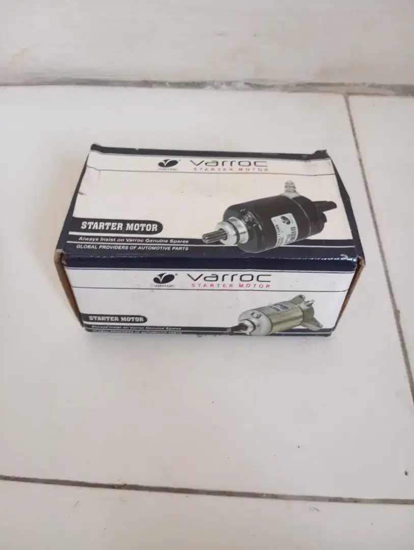 STARTER MOTOR PULSAR 200NS