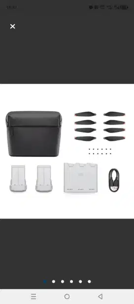 PROMO DRONE DJI MINI 3 PRO FLY MORE KIT PLUS