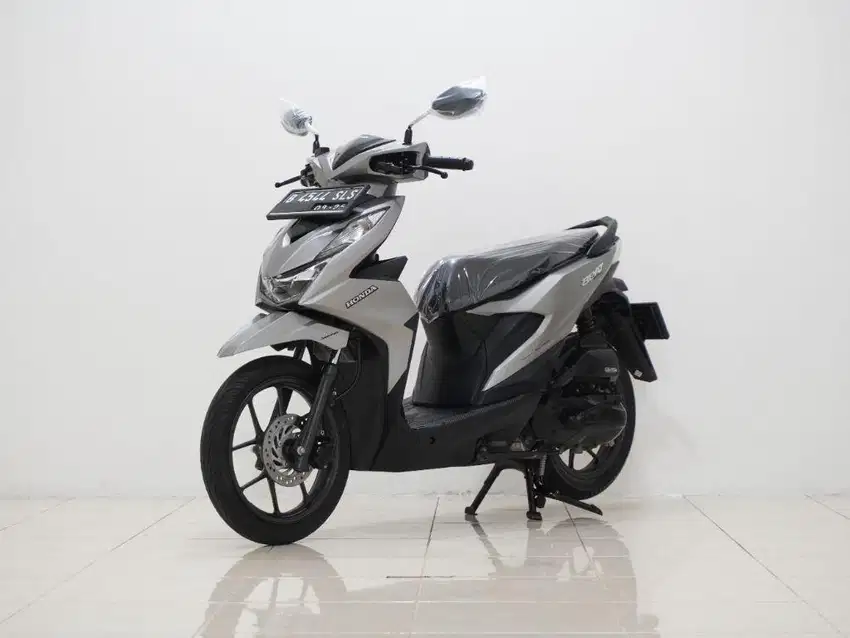 Bisa COD - Honda New Beat Deluxe 2020 [ Garansi Mesin 5.000 Km ]