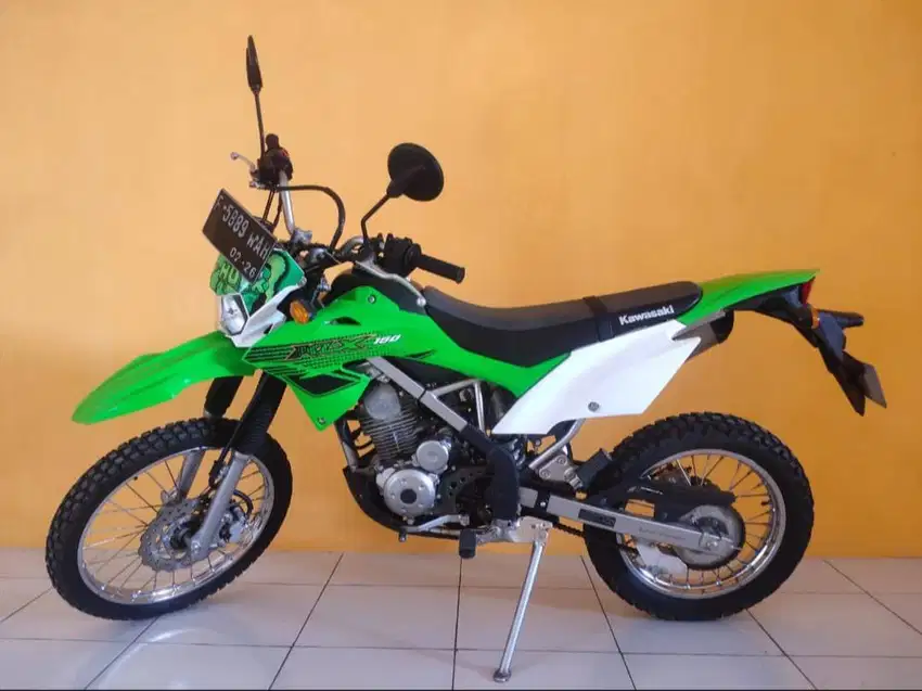 KLX 150G 2020 ORISINIL