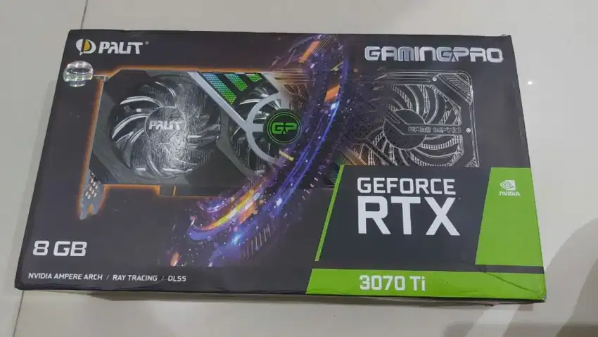 Palit RTX 3070 TI