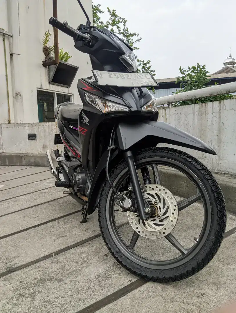 Honda Supra X 125 thn 2018