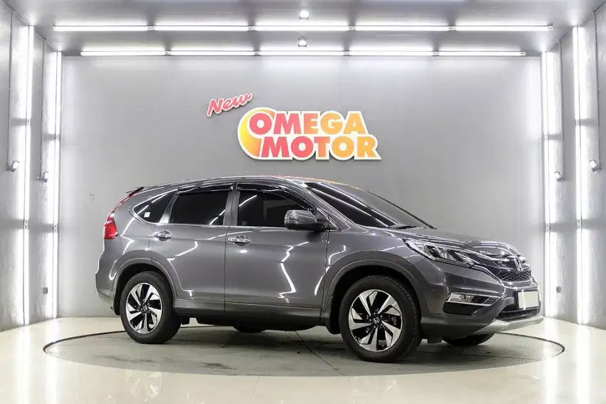 ANTIK HONDA CRV 2.4 FACELIFT AT 2017