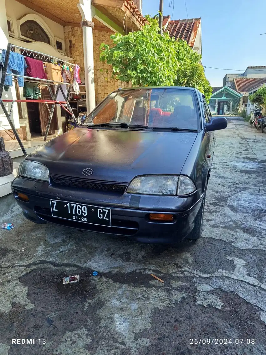 Jual mobil mura