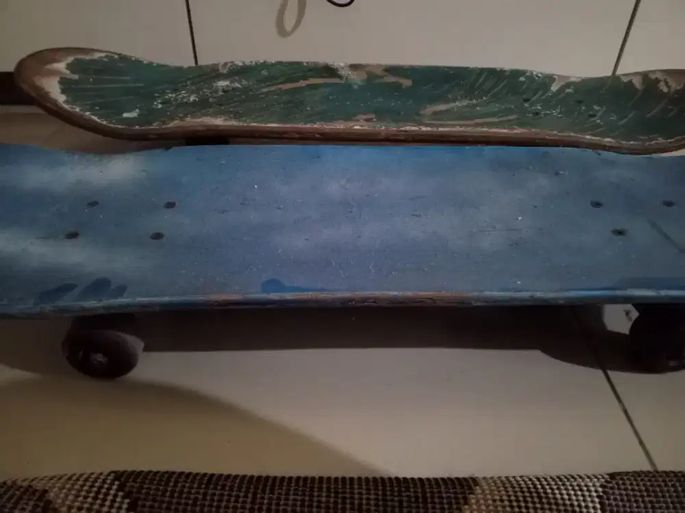JUAL SKATEBOARD SEPASANG