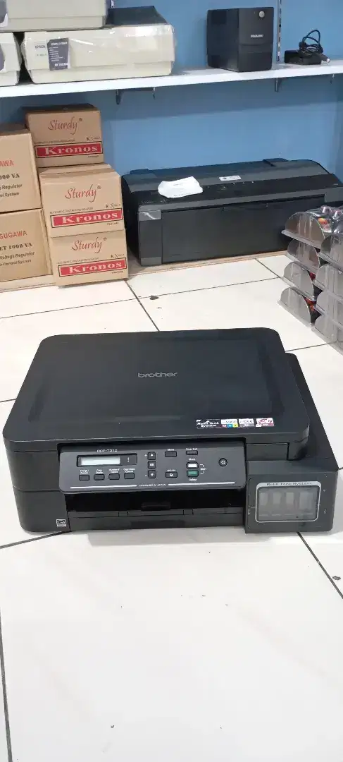 PRINTER BROTHER T310