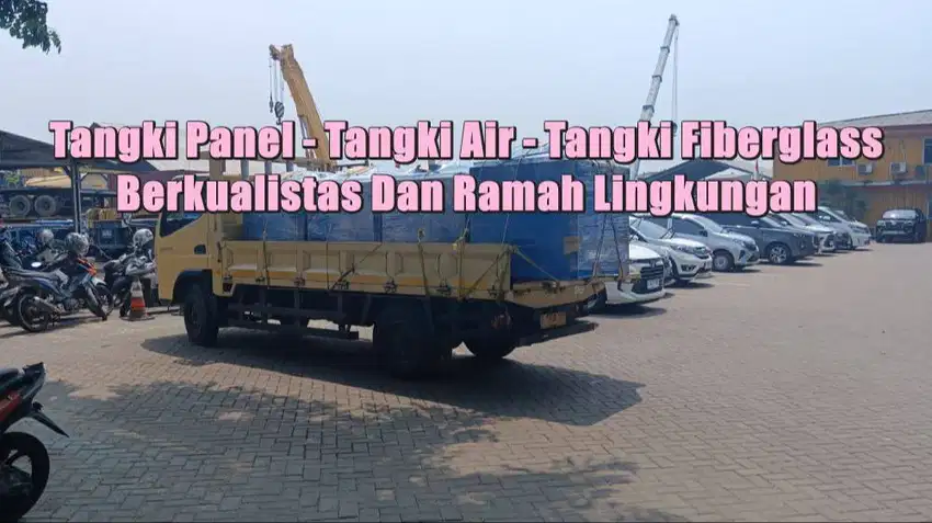 ROOF TANK – TANGKI AIR – TANGKIPANEL – ROOFTANK – GWT TANK –PENEL TANK