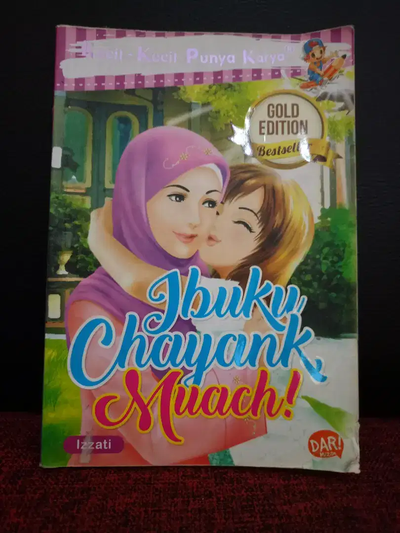 Ibuku Chayank Muach