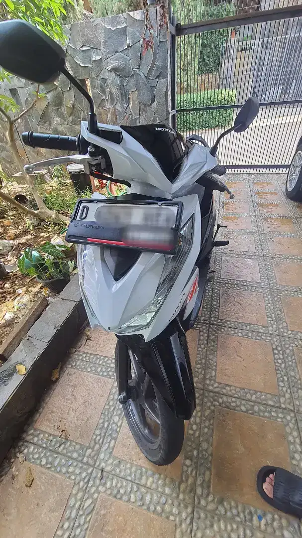 Honda beat tahun 2023