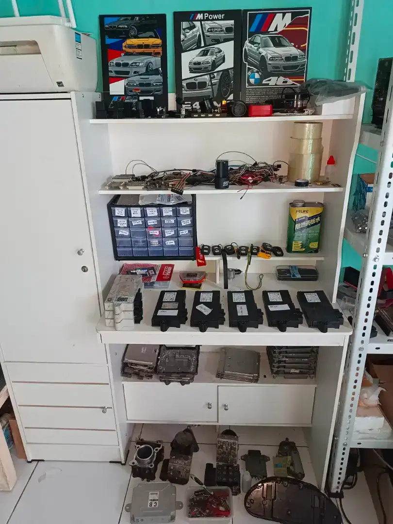 Jasa service ecu bmw e90 non lci, e90 lci, e60, e46, F10, F30