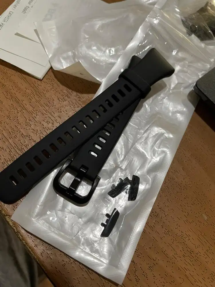 Paket 2 strap jam tangan huawei band 6