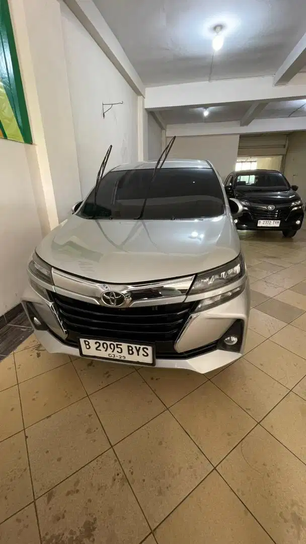 Avanza g manual