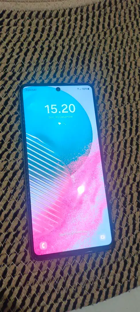 Samsung Galaxy M54 Mulus