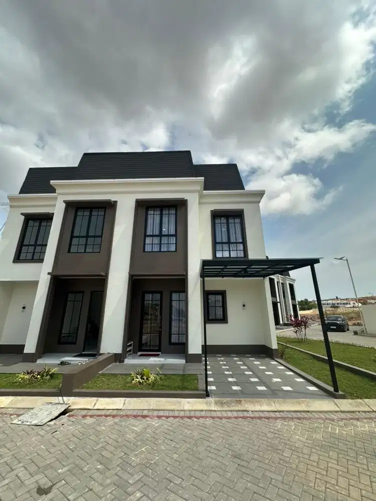 Launching Perumahan Beverly Diamond Batam center Design Mewah