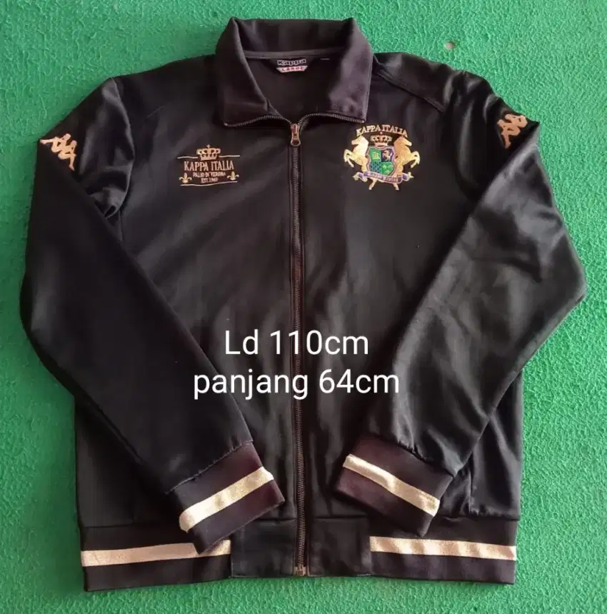 Tracktop Kappa Italia size L