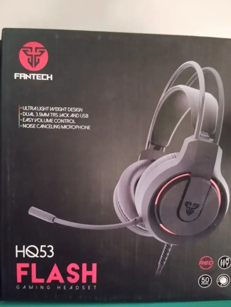Headphone Fantech Baru