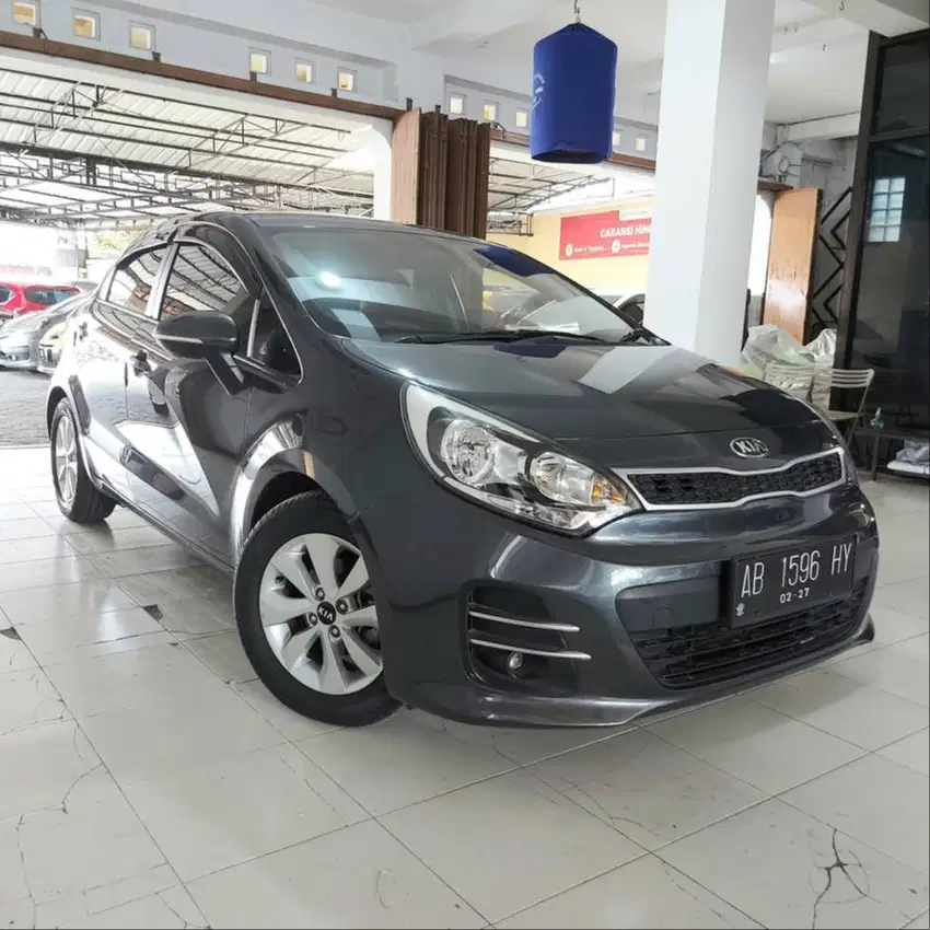 KIA RIO 1.4 CBU Matic 2016/17