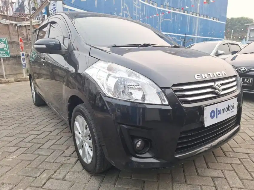 DP Rendah Suzuki Ertiga 1.4 GL Bensin-AT 2014 SMG