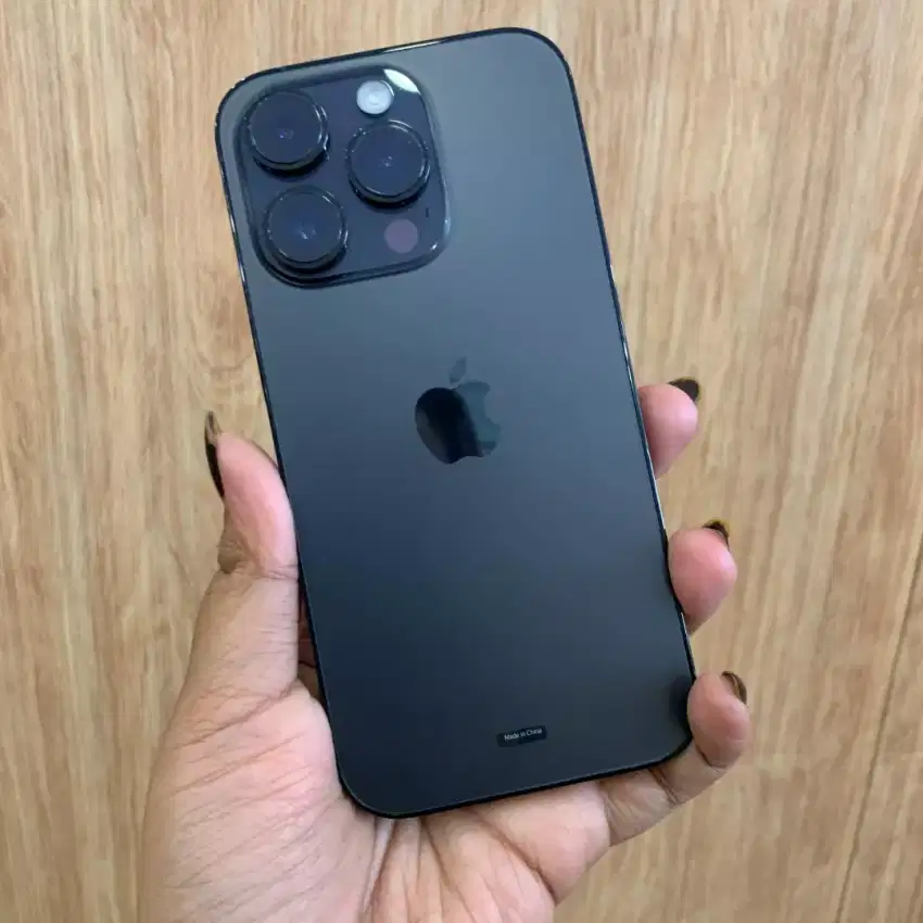 IPhone 14 Pro 256GB iBox BH 83% ( Terima Tukar Tambah)