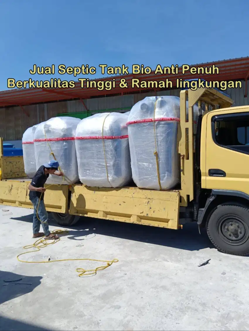 Septic Tank, Sepiteng Bio, Biotech, Biofil, Biotank, Biofilter, Septic