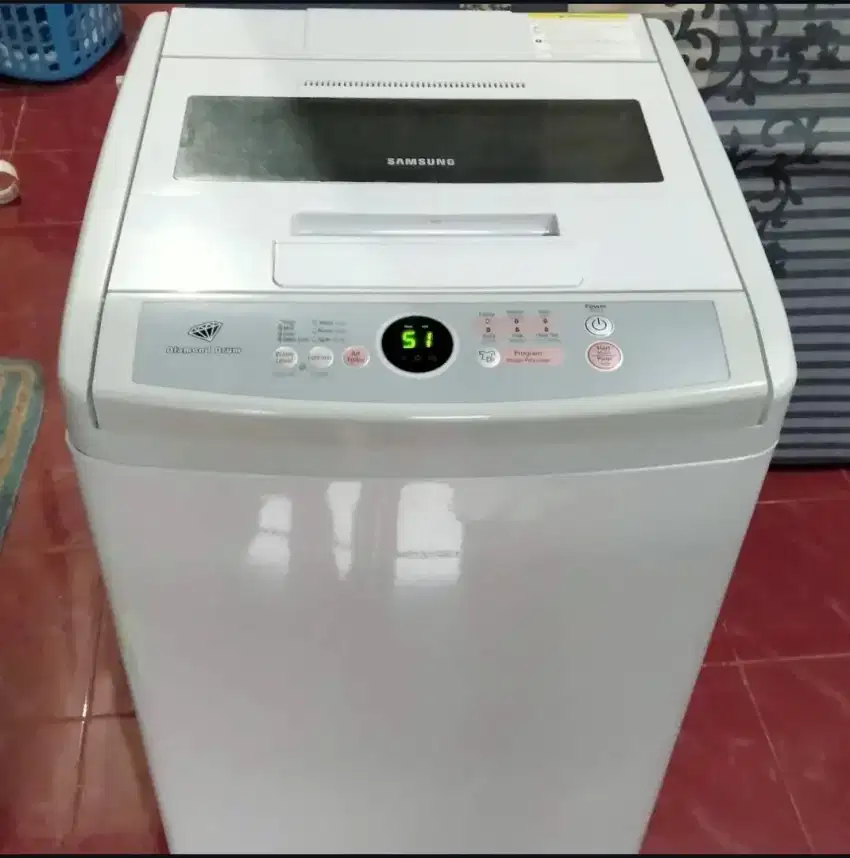 Mesin Cuci Samsung Otomatis 8kg