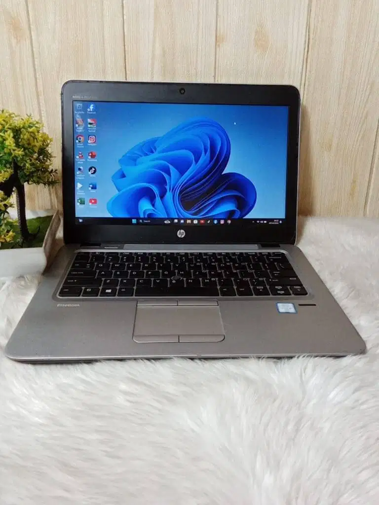 Laptop Hp Elitebook 820 G3 Intel Core i5-Skylake 6300U RAM 8 SSD 256