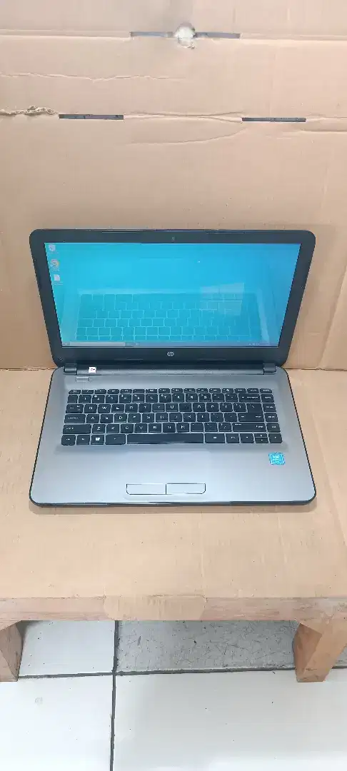 LAPTOP HP 14 RAM 8 SSD 128