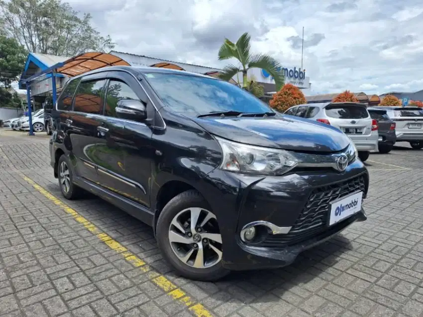 [OLXmobbi] PAJAK PANJANG - TOYOTA AVANZA 1.5 VELOZ BENSIN AT 2016