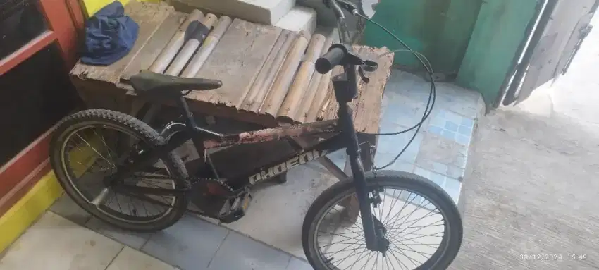 Sepeda BMX 20 inch Murah meriah