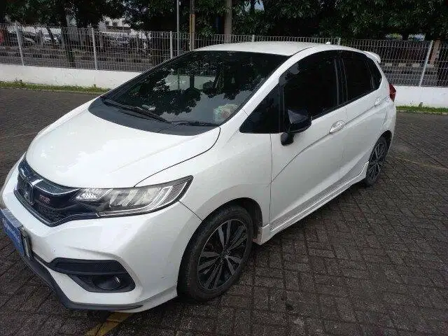 [OLXmobbi] KM NORMAL - HONDA JAZZ 1.5 RS BENSIN AT 2018