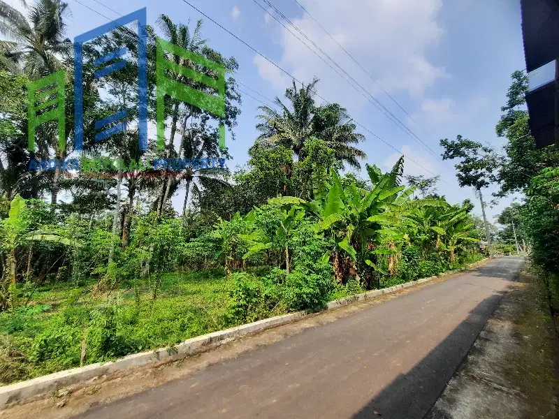 Dijual Tanah pekarangan murah di Sidomulyo Ampel Boyolali