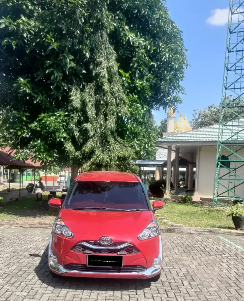 Toyota Sienta Tipe V 2019