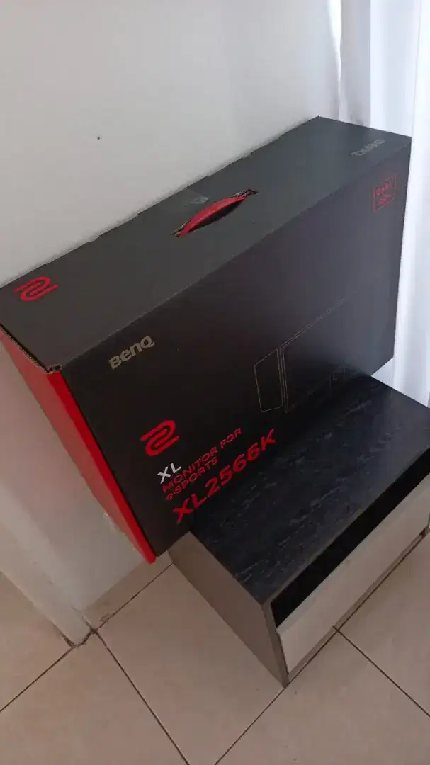 Benq Zowie XL2566K 360Hz