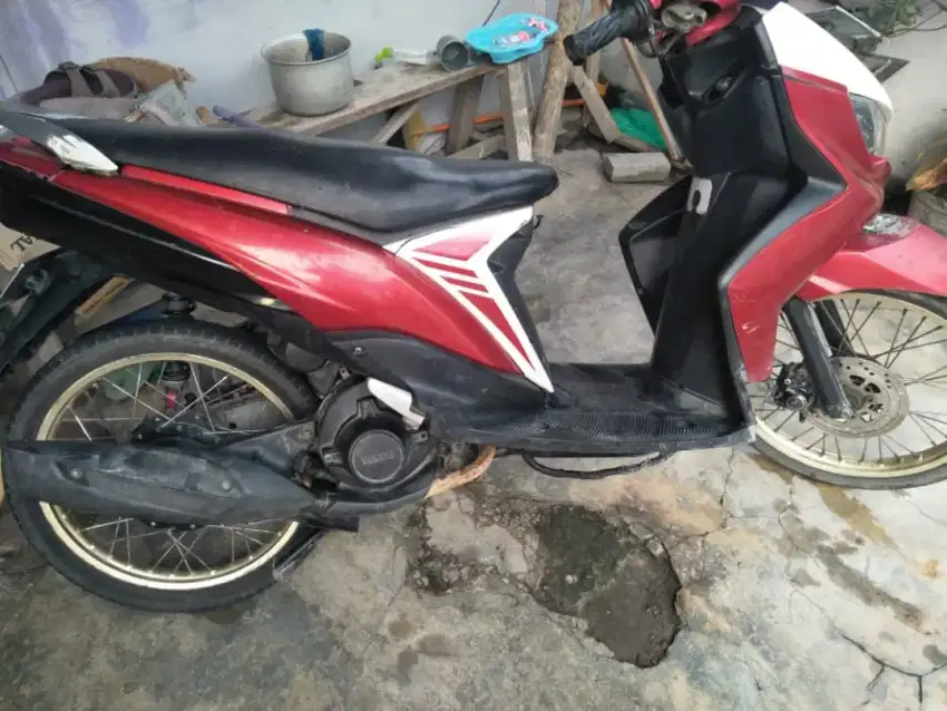 Di jual mio GT seken