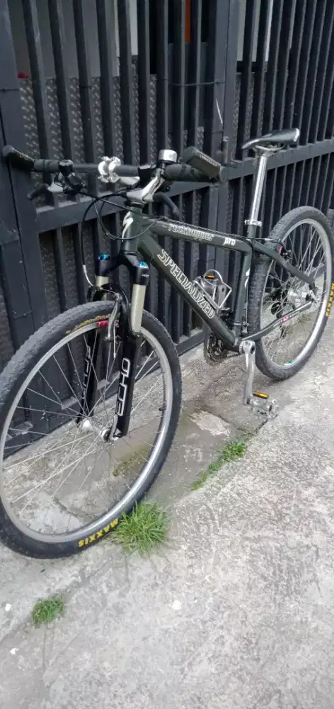 Fullbike Specialized Rockhopper Pro Original