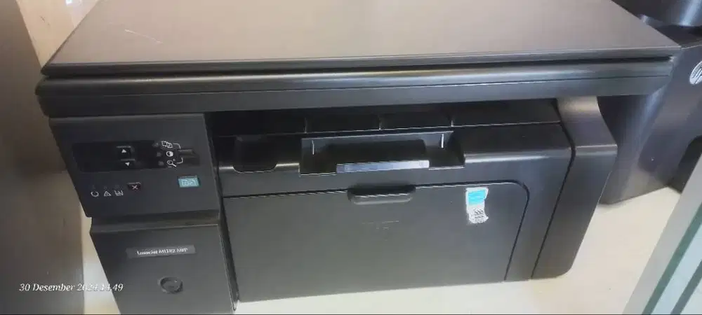 PRINTER HP LASERJET SCAN COPY M 1132MFP