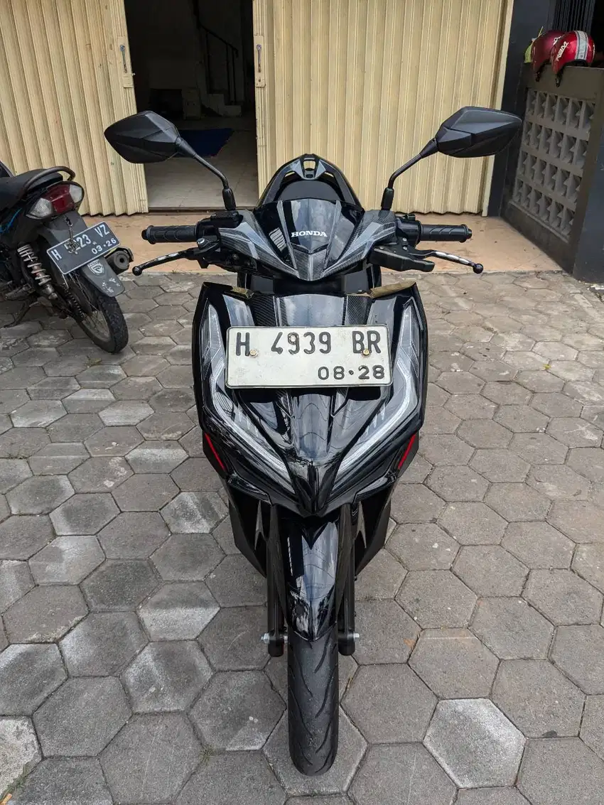 Honda Vario 125 Tahun 2023