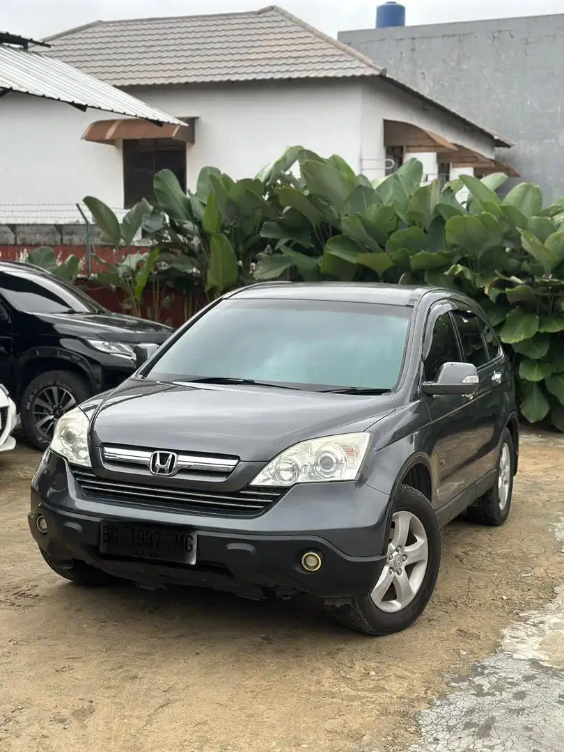 CRV BULLDOG 2.0 AUTOMATIC 2009