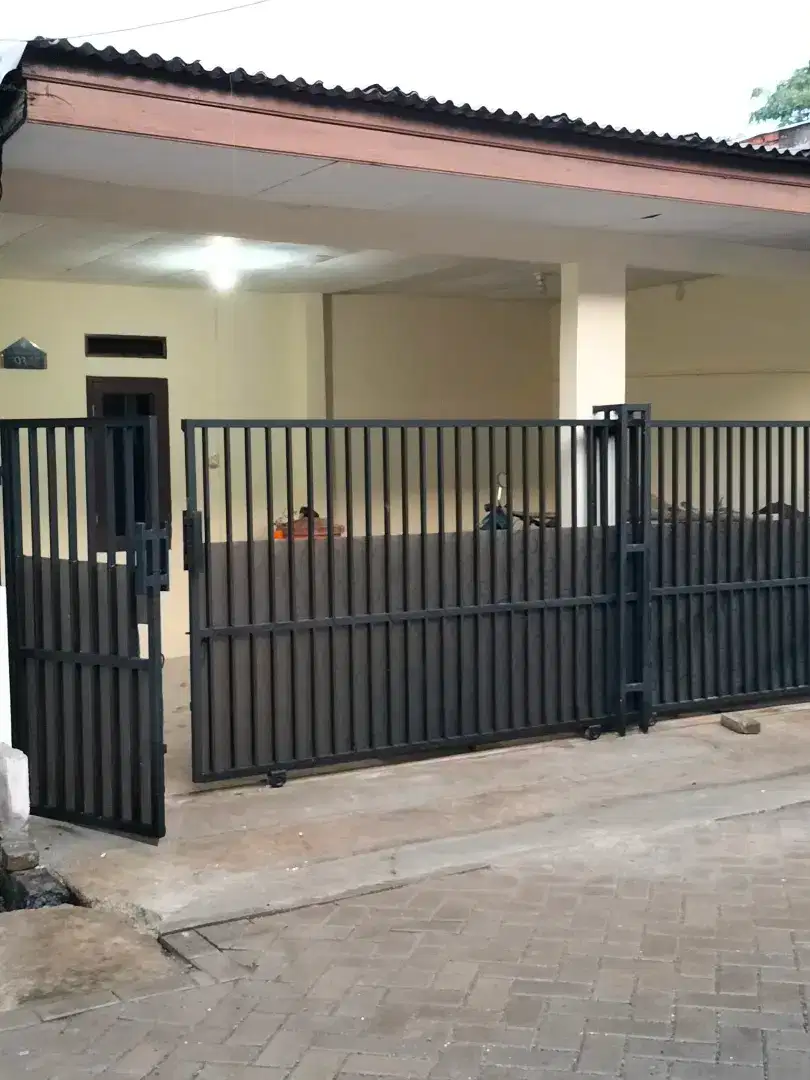 Disewakan Kamar Kontrakan, Lokasi Startegis