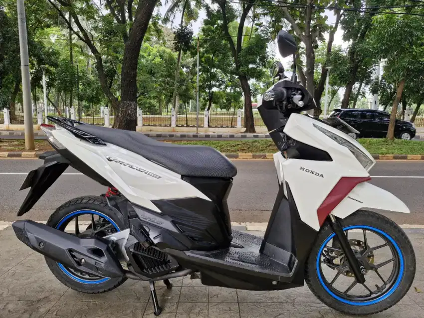 DIJUAL CASH HONDA VARIO 150 CBS ISS THN 2016 SIAP PAKAI