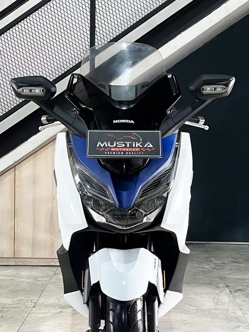 Terbatas ODO 12RB‼️Honda Forza 250 ABS th 2019 - Ayu Mustika