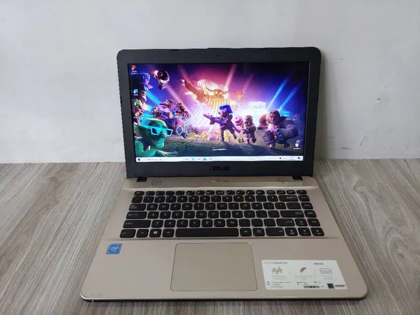 Laptop ASUS Vivobook Pentium N4000 | MULUS