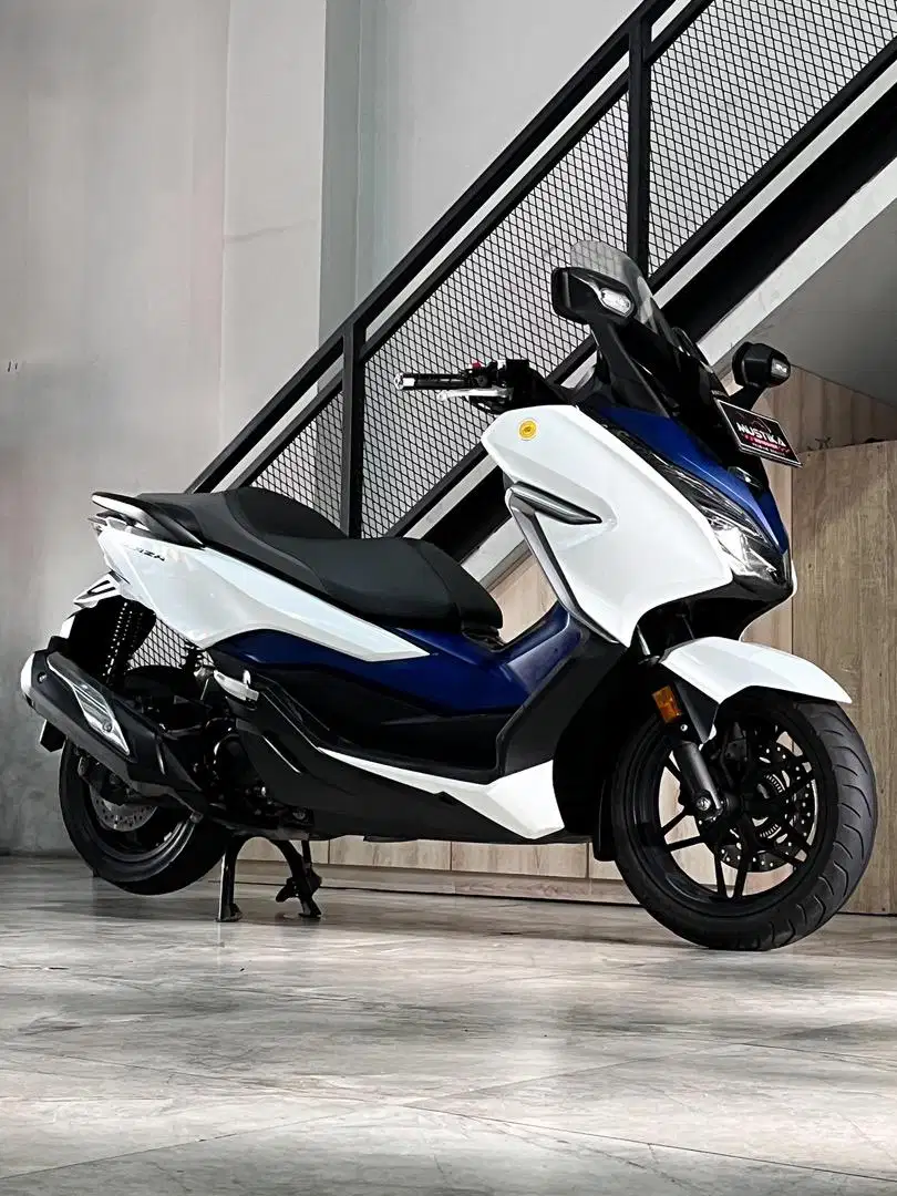 Promo Blibli 0%‼️Honda Forza 250 ABS th 2019 - Ayu Mustika