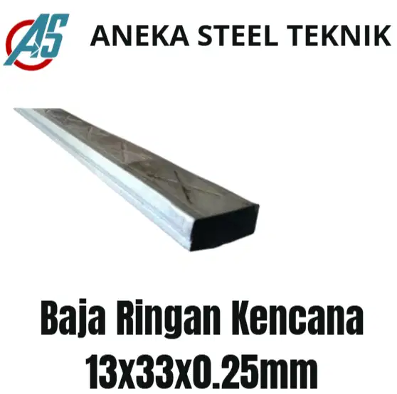 Distributor Baja Ringan Surabaya