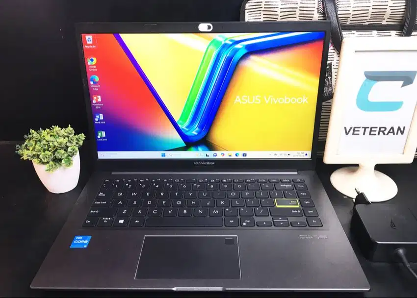 Laptop Asus Vivobook X412EAY Core i3 Gen 11 Ram 8GB SSD 512GB